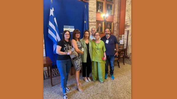 Στην Ολομέλεια της Βουλής συζητήθηκε τι θέμα των καλωδίων υψηλής τάσης του Μύτικα