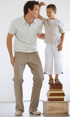 Πόσο ψηλό θα γίνει το παιδί σας;