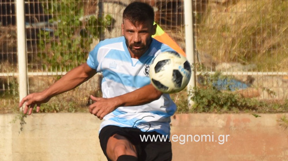 Γιώργος Παπίλας, η μεγάλη επιστροφή στα γήπεδα!