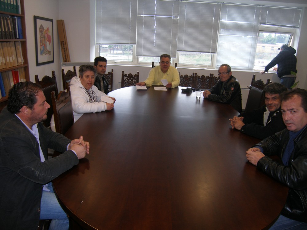 Aρπάχτηκαν στη Nομαρχία