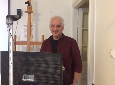 ΧΑΛΚΙΔΑ: Μαθητές και καθηγητές από 4 χώρες στην Εστία Γνώσης Χαλκίδας