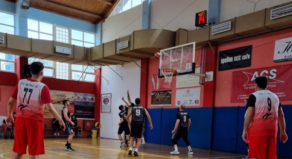 Β' και Γ' ΕΣΚΑΣΕ: Τα αποτελέσματα, οι βαθμολογίες και η επόμενη αγωνιστική