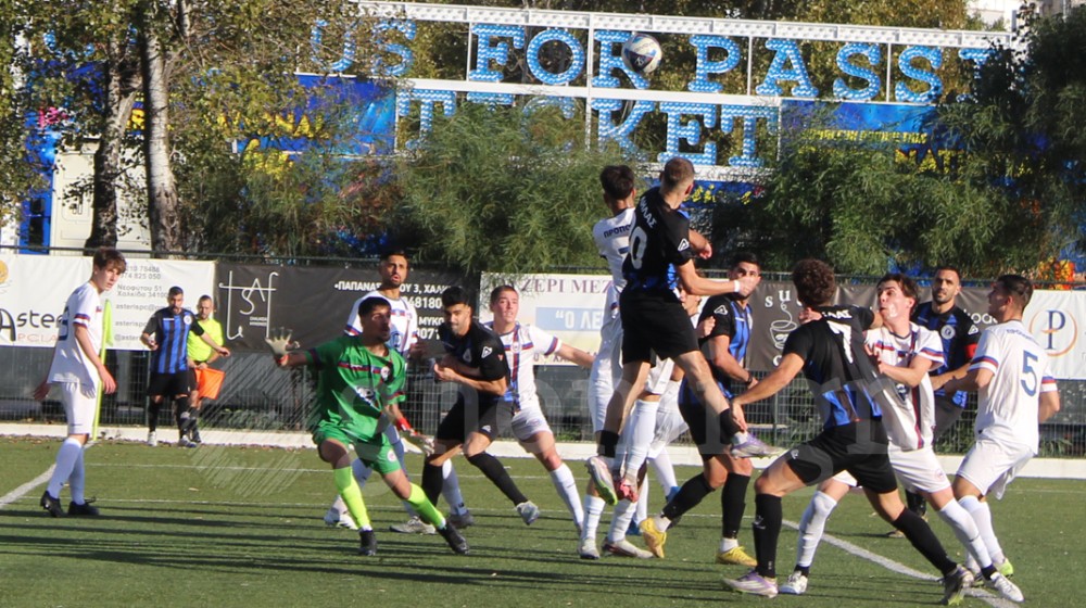 ΠΡΟΠΟΝΤΙΔΑ-ΛΗΛΑΣ ΒΑΣΙΛΙΚΟΥ 0-2: Οι επιθετικοί έκαναν τη διαφορά