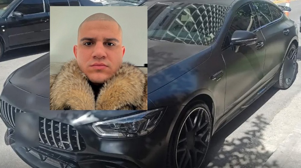 Ivan Greko: Εκτός φυλακής ο τράπερ που ενεπλάκη σε υπόθεση απαγωγής 24χρονου