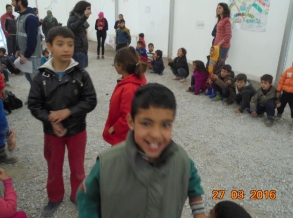 Πρόταση του ΠΑΜΕ για την εκπαίδευση των προσφυγόπουλων