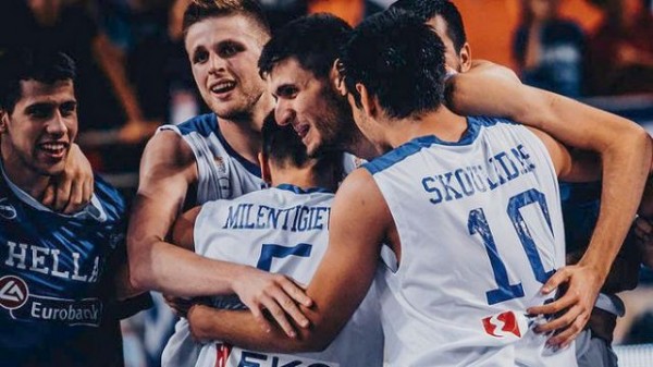 ΕΛΛΑΔΑ-ΙΣΠΑΝΙΑ 77-56: Ελληνες μάγκες στον τελικό του Eurobasket Νέων-Ανδρών