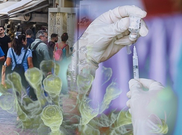 ΚΟΡΩΝΟΪΟΣ: Φλέγεται η Ελλάδα με 4165 νέα κρούσματα την Τρίτη - Στην  Εύβοια είχαμε λιγότερα από χθες