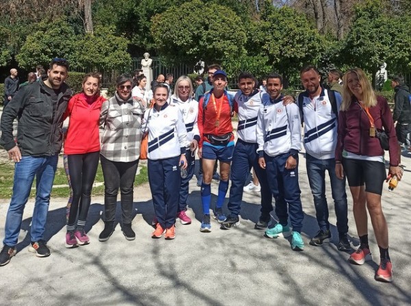 Ευβοιώτες συμμετείχαν στον Ημιμαραθώνιο της Αθήνας
