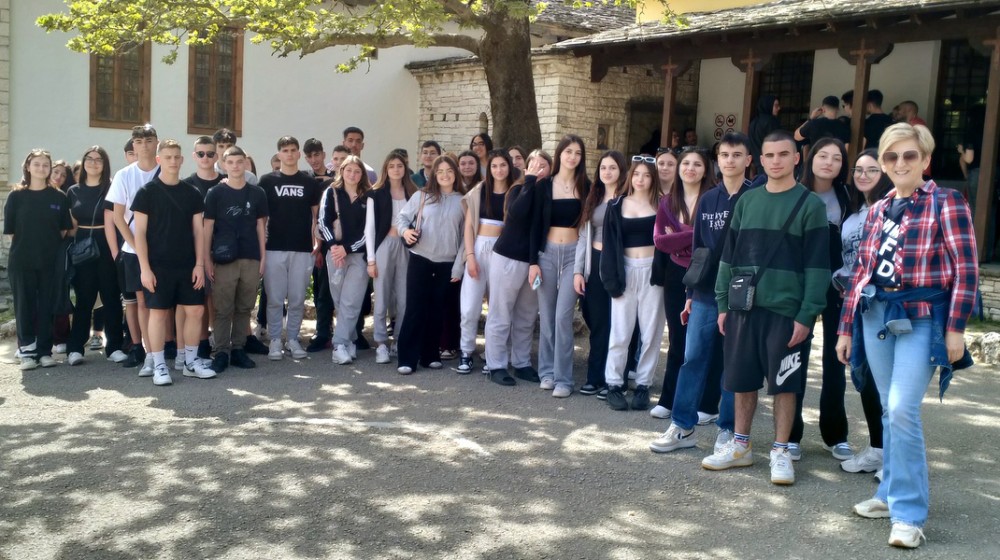 Από το Αλιβέρι στα Ιωάννινα...χωρίς παπούτσια πάνινα (φωτό)