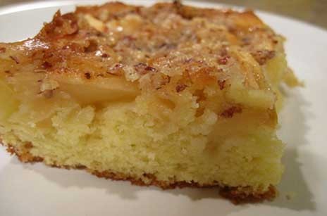 Εύκολη μηλόπιτα