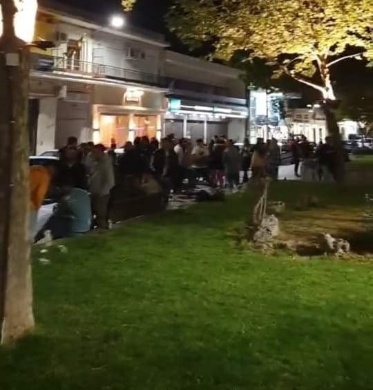 Στήνονται κορωνοπάρτι στην Ιστιαία