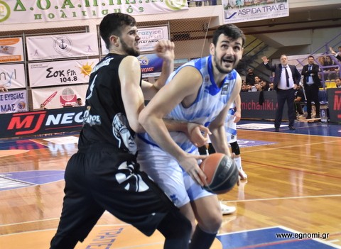 Τουντζιαράκης: Στην Κύμη έζησα έντονες στιγμές και επιστρέφω σπίτι μου