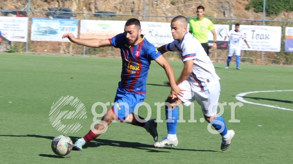 ΜΑΚΡΥΚΑΠΑ-ΠΡΟΠΟΝΤΙΔΑ (ΛΙΓΚ ΚΑΠ) 1-2: Απέδρασε με το διπλό και έκλεισε θέση στον τελικό!