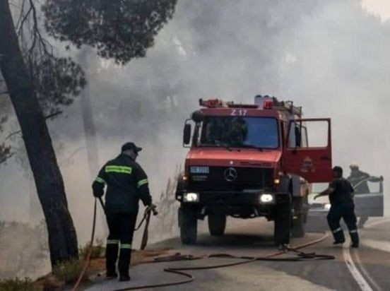 ΒΟΡΕΙΑ ΕΥΒΟΙΑ: Καμία μετάθεση πυροσβέστη μέχρι την λήξη της αντιπυρικής περιόδου στις 31 Οκτωβρίου