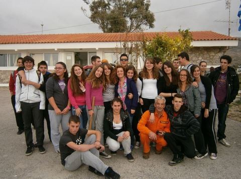 Δημιούργησαν το δικό τους blog οι μαθητές του Γενικού Λυκείου Καρύστου