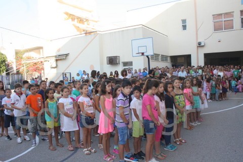 Οριστική απόφαση για την ημερομηνία έναρξης της σχολικής χρονιάς