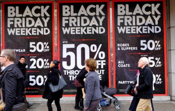Αυτά είναι όλα όσα πρέπει να ξέρετε για την Black Friday
