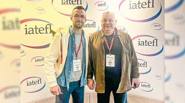 TSONIDIS SCHOOLS ΧΑΛΚΙΔΑ: Εξελίσσονται συνέχεια!