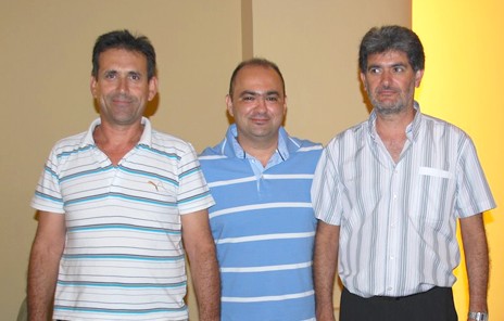 Φανερώνεται νέος πρόεδρος