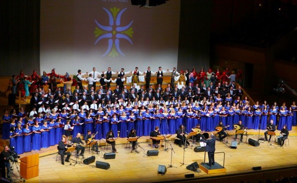 Ανεβαίνουν στη σκηνή του Εθνικού Ωδείου