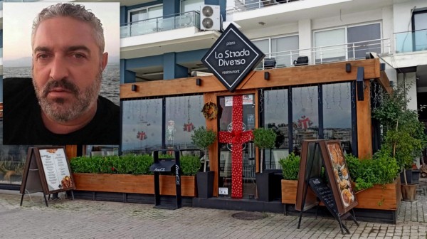 ΧΑΛΚΙΔΑ: Φριτέζα ξεχάστηκε αναμμένη και προκάλεσε  φωτιά σε εστιατόριο της παραλίας