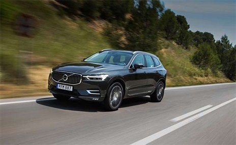 Ρεκόρ πωλήσεων για την Volvo