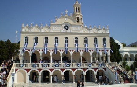 Εκδρομή στην Τήνο