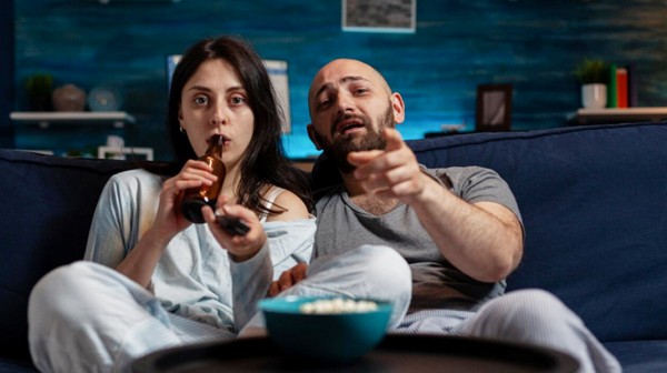 Βραδιά ταινίας