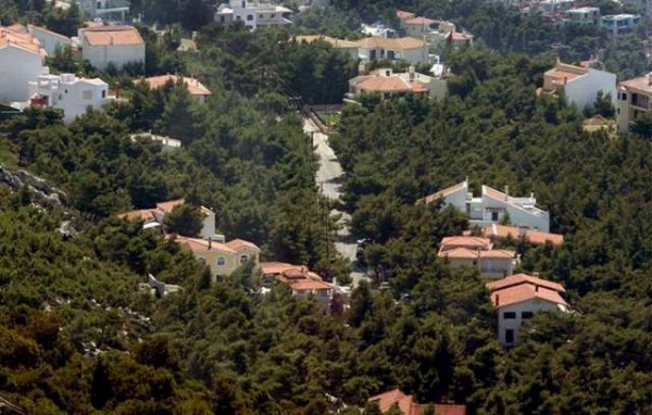 Νέα προθεσμία για την υποβολή αντιρρήσεων στους δασικούς χάρτες της Εύβοιας