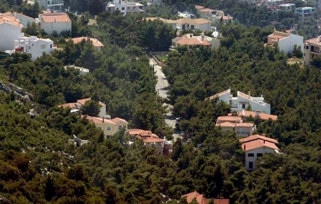 Νέα προθεσμία για την υποβολή αντιρρήσεων στους δασικούς χάρτες της Εύβοιας