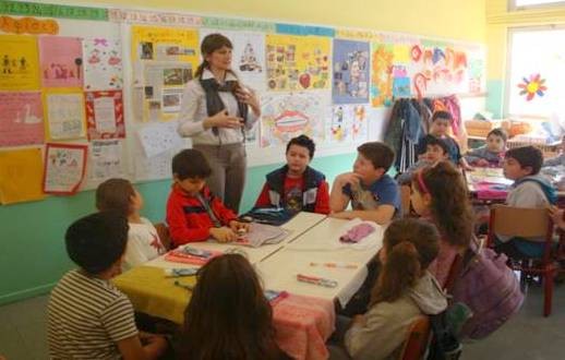 Ενημέρωση μαθητών για να έχουν γερά δόντια