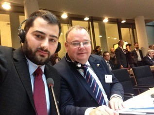 Στο Βερολίνο ο Φάνης Σπανός