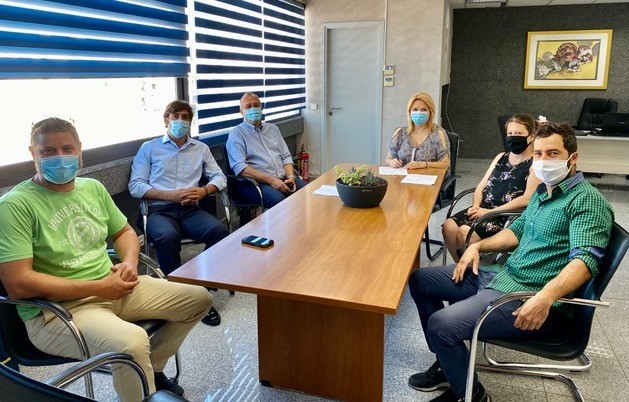 Έπεσαν οι υπογραφές για την ανέγερση του Μουσικού Σχολείου στην Αρτάκη