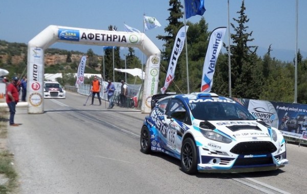 Πόλος έλξης και φέτος η Ανάβαση Ριτσώνας για τους λάτρεις των αγώνων αυτοκινήτου