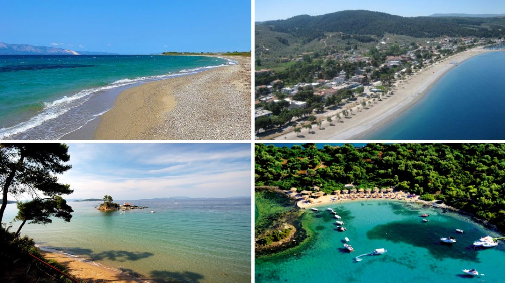 Οι καλύτερες παραλίες στον Δήμο Ιστιαίας-Αιδηψού