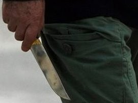 Εκρυβαν στο σπίτι τους 289 μαχαίρια!