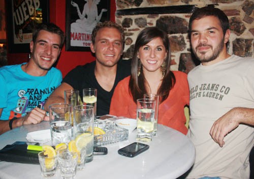 Ποτάκι κόντρα ...στην Τρόικα