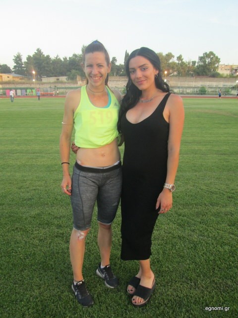 ΒΡΑΪΜΑΚΕΙΑ 2018: Η Θεοδώρου πρώτευσε, η Γεράση έπεσε και η Καραμπέτσου την παρηγόρησε