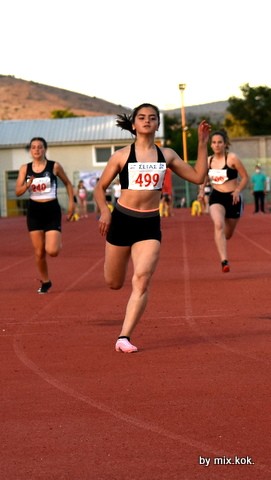 ΠΑΝΕΛΛΗΝΙΟ ΠΡΩΤΑΘΛΗΜΑ ΣΤΙΒΟΥ Κ16: Οι αθλητές και αθλήτριες που προκρίθηκαν από την ΕΑΣ Στ. Ελλάδας και Εύβοιας