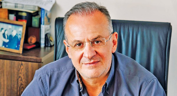 Συνάντηση χωρίς καμία είδηση του Θανάση Ζεμπίλη με τον γενικό γραμματέα αντεγκληματικής πολιτικής