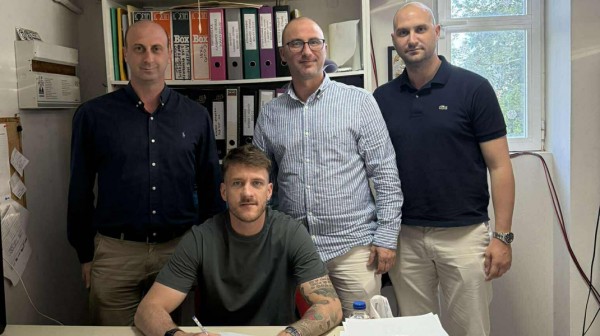 ΣΥΛΛΑΣ ΑΙΔΗΨΟΥ: Σπουδαία μεταγραφή από το ράφι της Basket League με την απόκτηση του Νώντα Παπαντωνίου! (Video)