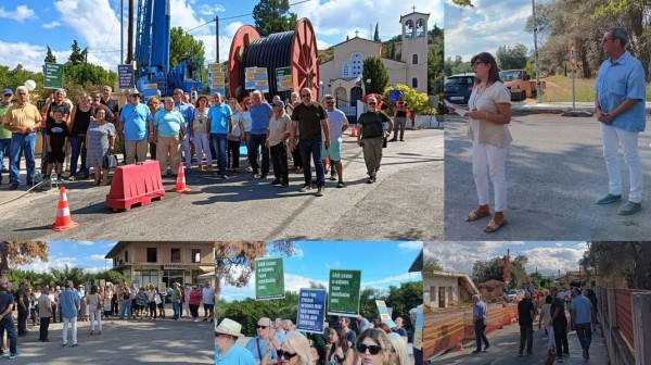 ΜΥΤΙΚΑΣ ΧΑΛΚΙΔΑ: Τι συζητήθηκε στη Βουλή στην επίκαιρη ερώτηση για τα καλώδια υπερυψηλής τάσης