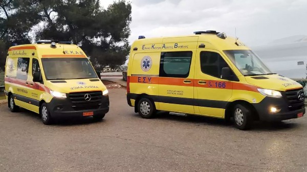 Νεκρό 7χρονο παιδί μετά από μετωπική σύγκρουση ΙΧ με φορτηγό