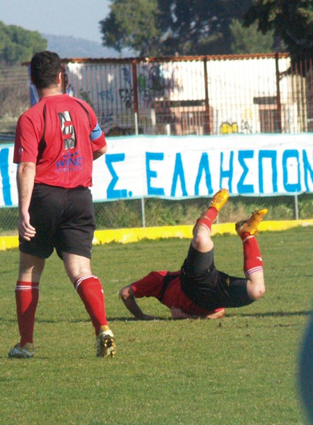 Τούμπες στο... Ληλάντιο