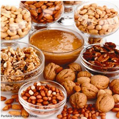 Ξηροί καρποί: Ένα μεγάλο δώρο της φύσης