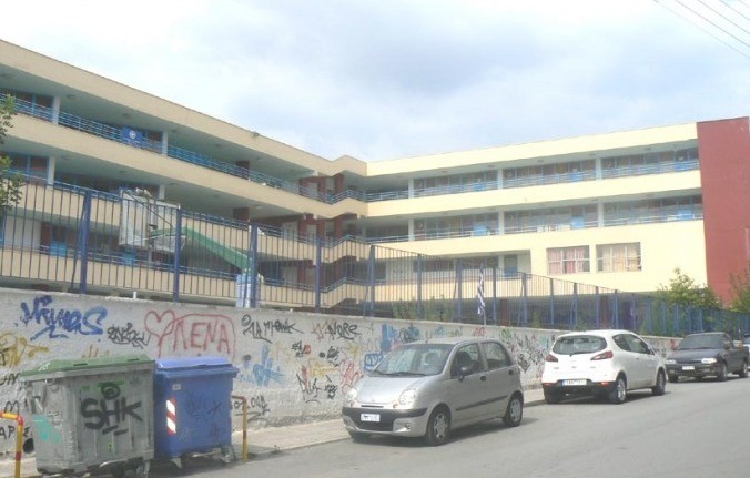 Σε καλό δρόμο η ανακατασκευή του 3ου και 6ου Γυμνασίου Χαλκίδας