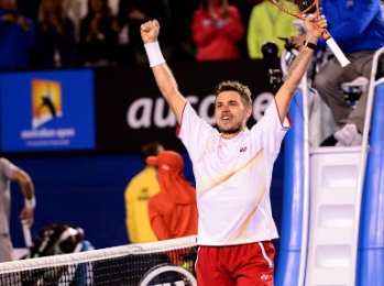 Στο θρόνο του Αυστραλιανού Οπεν ο εκπληκτικός Στάνισλας Βαβρίνκα!