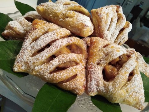 Ατομικά μηλοπιτάκια