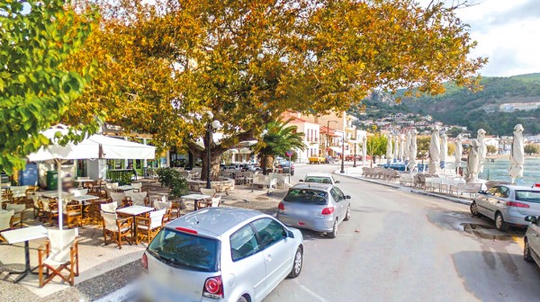 ΛΙΜΝΗ ΕΥΒΟΙΑΣ: Φόβος οι σπηλαιώσεις ενόψει της ανάπλασης