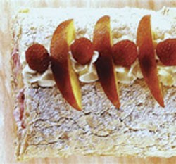 Στρούντελ μήλου (νηστίσιμο)